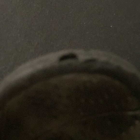 TEVA WO size 7 Black and Olive Green Sandals Hook and Loop closure clean - Picture 7 of 9